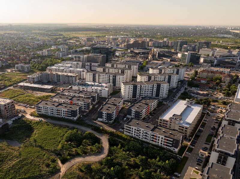 Pipera Ivory Residence, rond OMV, nord, 1 camera, nemobilat B2B