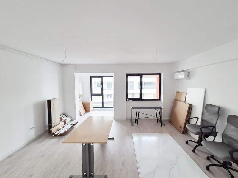Pipera Ivory Residence, rond OMV, nord, 1 camera, nemobilat B2B
