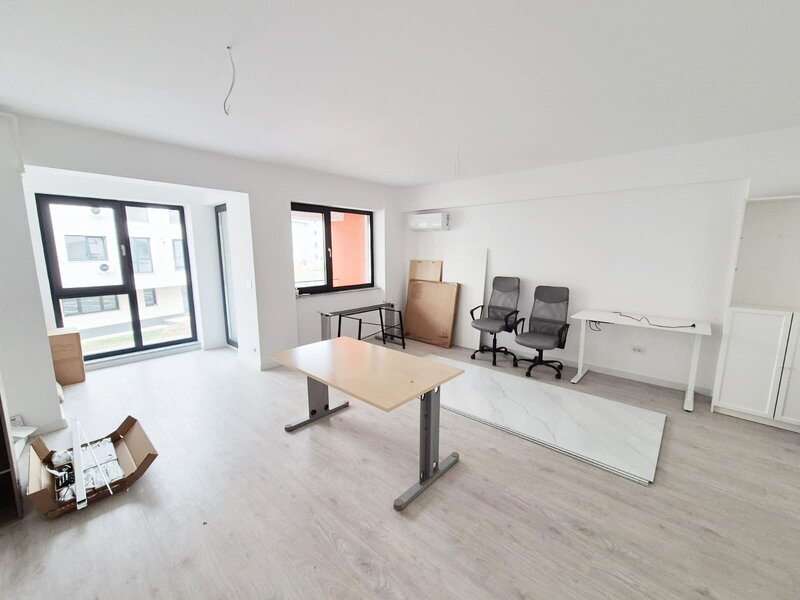 Pipera Ivory Residence, rond OMV, nord, 1 camera, nemobilat B2B